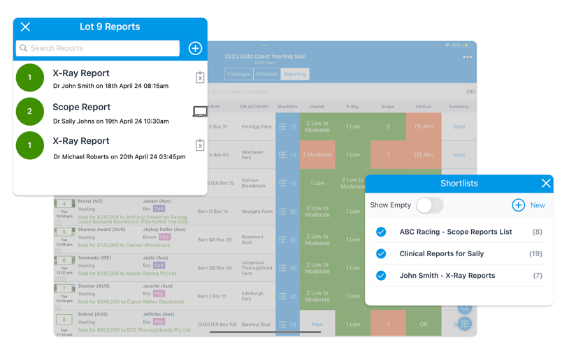 Vet Landing Page - Collaborate Hero