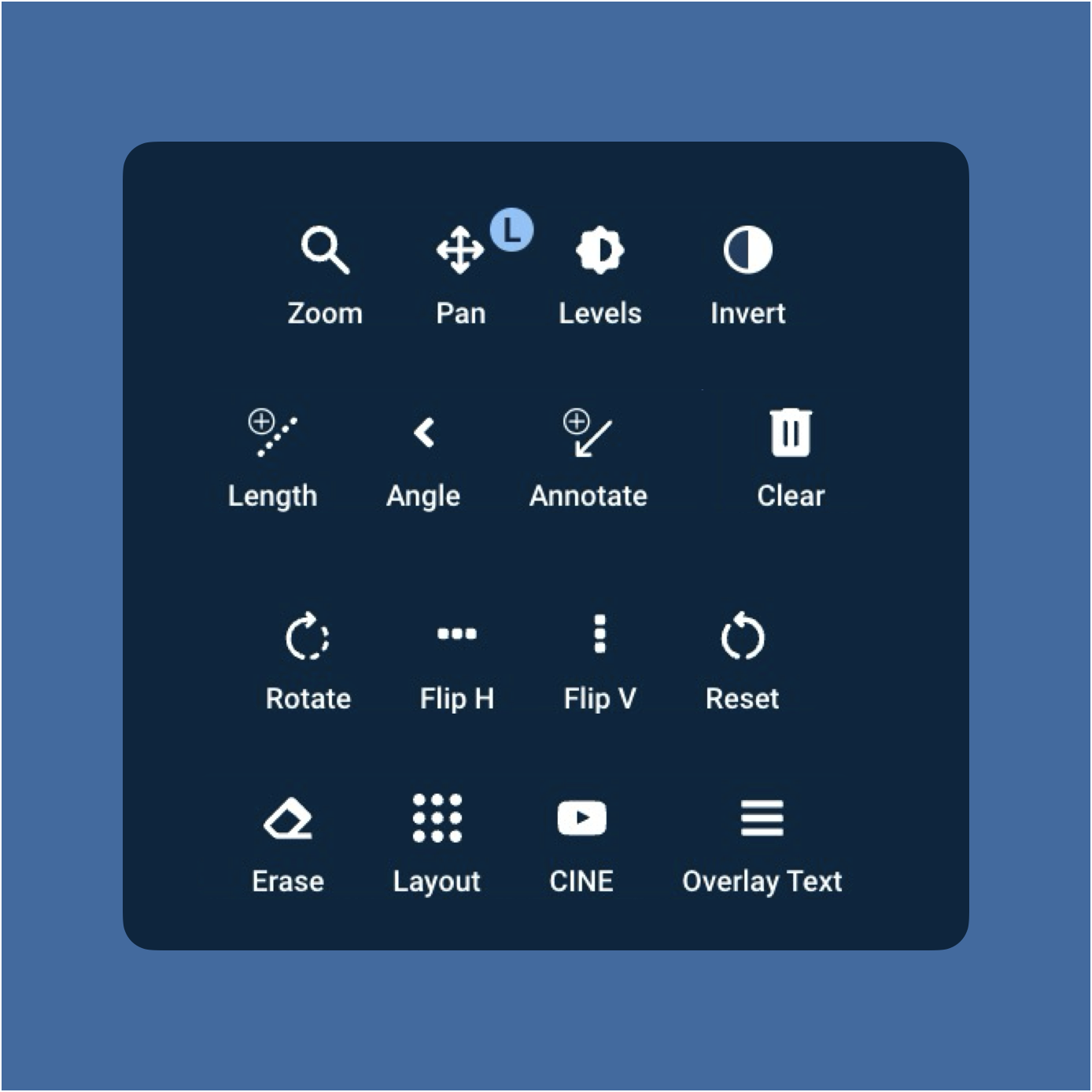 DICOM Viewer Tools