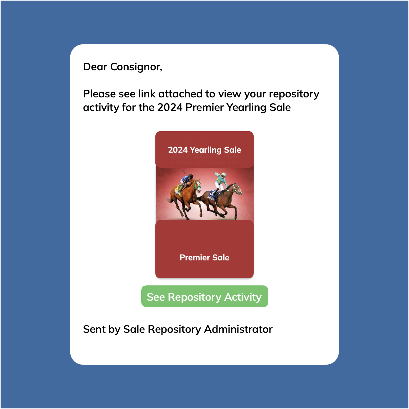 Email Consignor Stats URL-1